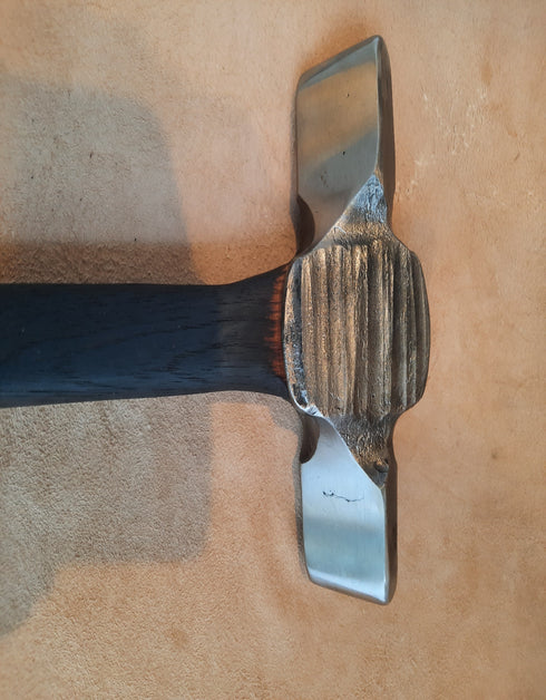 Double Diagonal Cross Peen Hammer - 2.5 lb